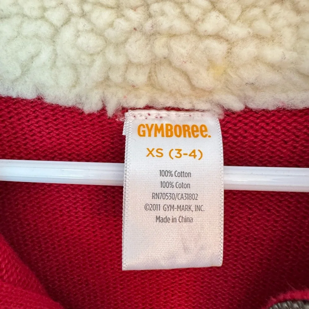 Gymboree Boys Pullover Sweater - size XS (3/4)